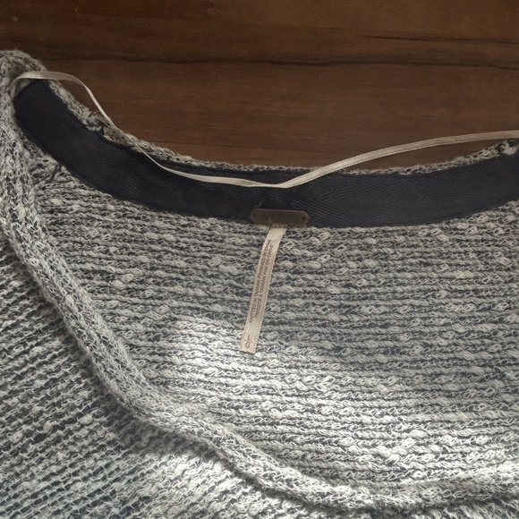 Sz large free people bright lights sweater! - Picture 3 of 3